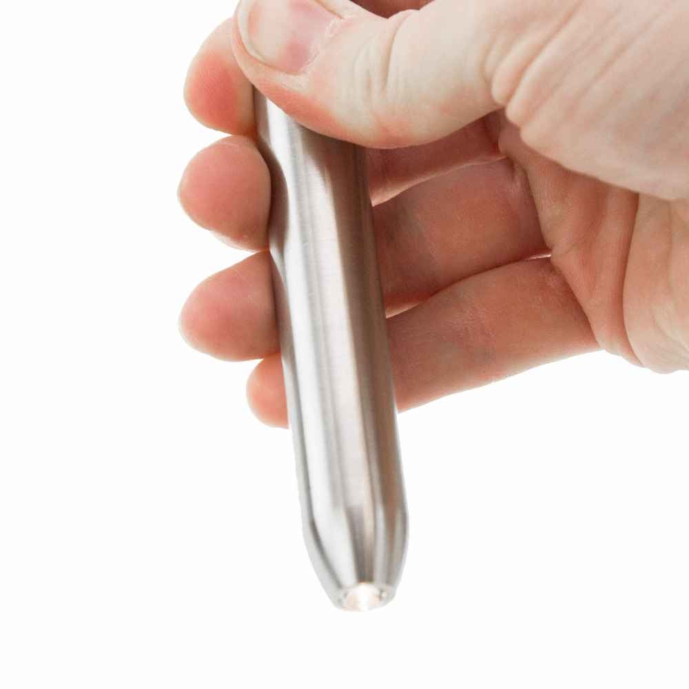 Stainless Steel Pen Torch