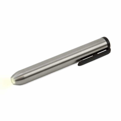 Stainless Steel Pen Torch