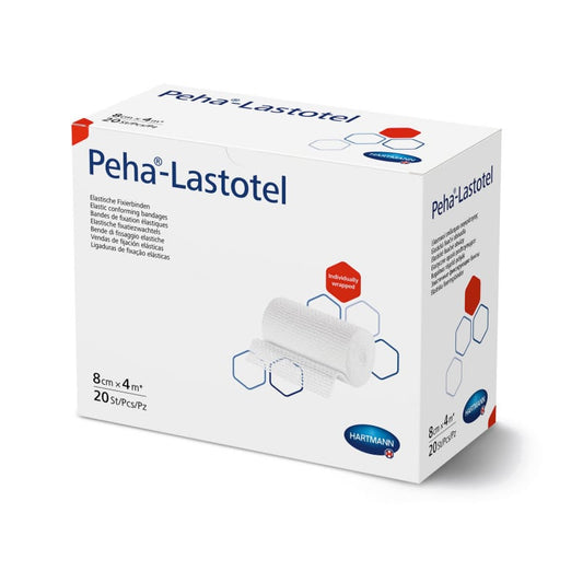 Peha-Lastotel Conforming Bandage, 4 m Length 4cm