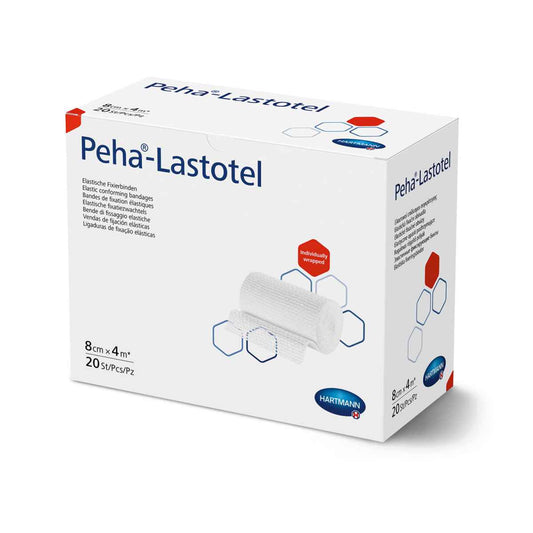 Peha-Lastotel Conforming Bandage, 4 m Length 6cm