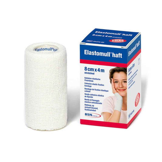 Elastomull® haft Conforming Bandage, 20m Length 8cm, 1 Stück