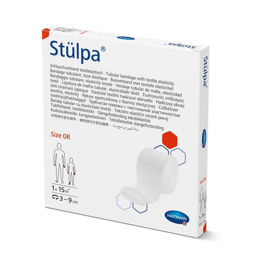 Stülpa Tubular Bandage Size 0 (1.5cm x 15m)