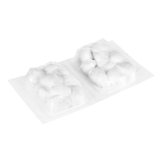 Pagasling Swabs, Sterile Size 3 (plum-sized), 20 pieces