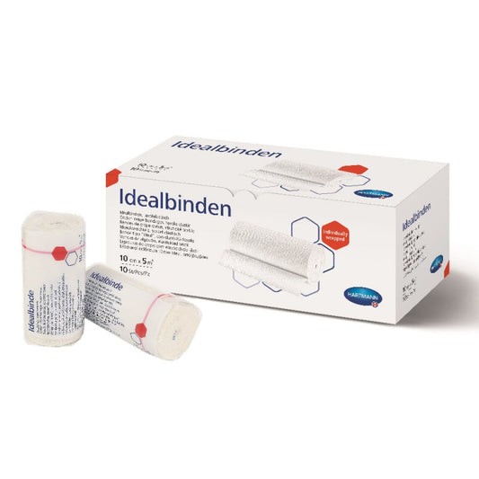 Idealbinde Bandage, 5 m in length 6cm