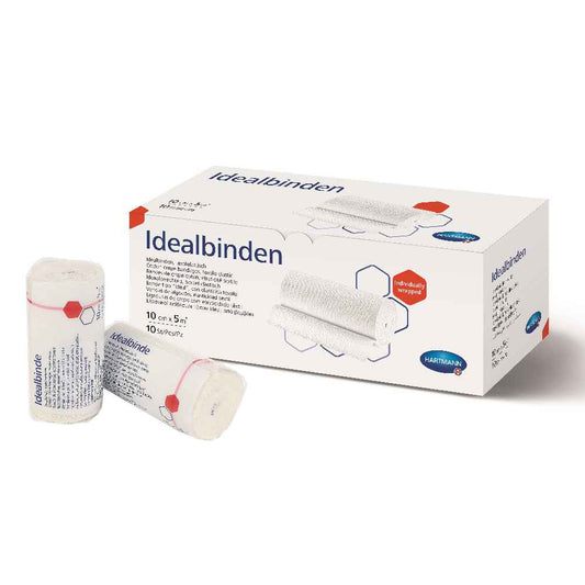 Idealbinde Bandage, 5 m in length 12cm