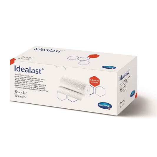 Idealast Permanent Bandage, 5 m in length 10cm
