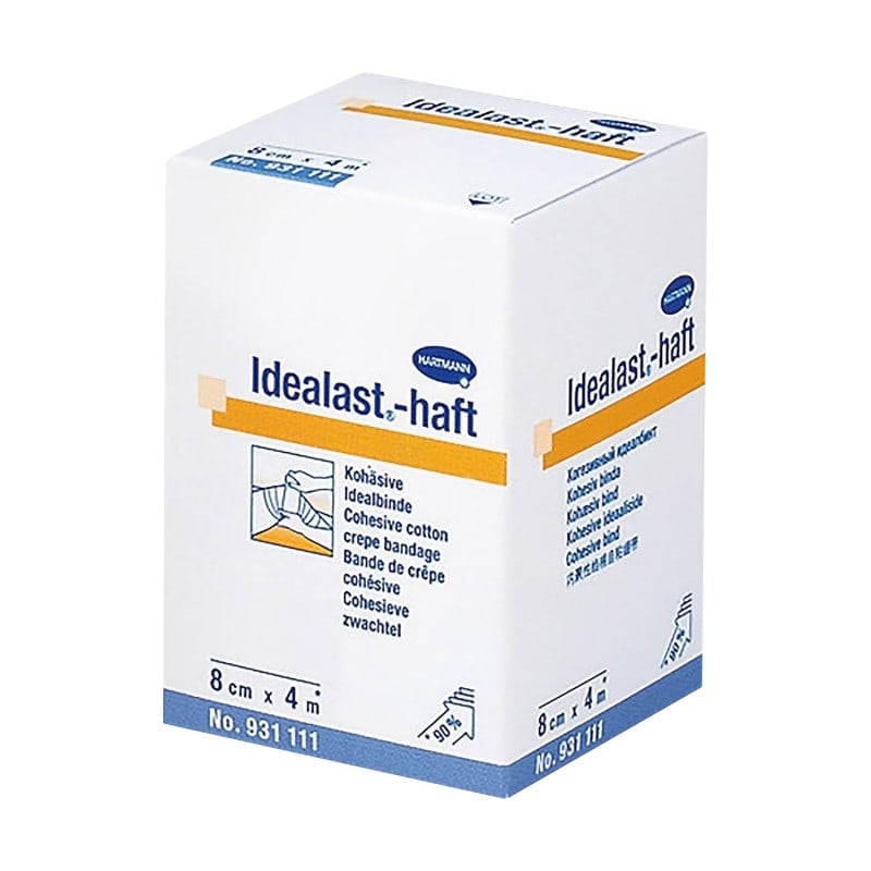 Idealast-haft, cohesive Idealbinde bandage, 10 m long 6cm