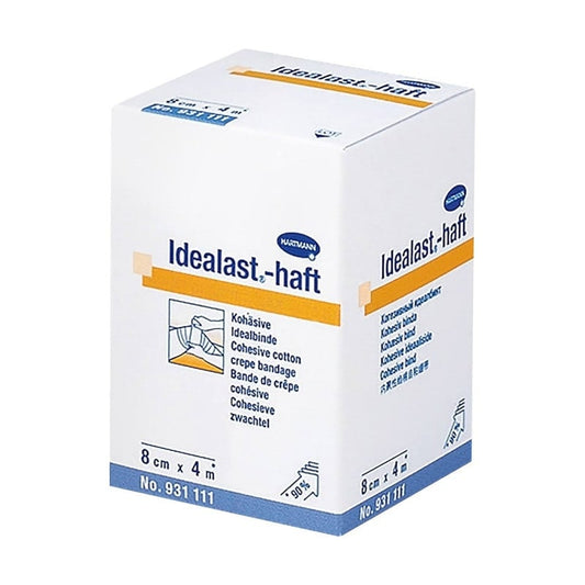 Idealast-haft, cohesive Idealbinde bandage, 10 m long 6cm