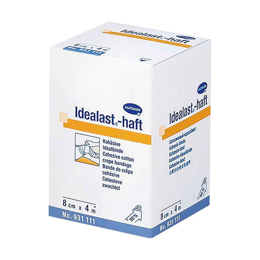 Idealast-haft, cohesive Idealbinde bandage, 10 m long 8 cm