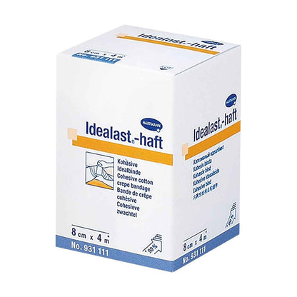 Idealast-haft, cohesive Idealbinde bandage, 10 m long 10 cm