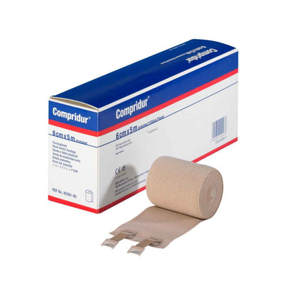 Compridur Short-Stretch Bandage, 5m Length 6cm