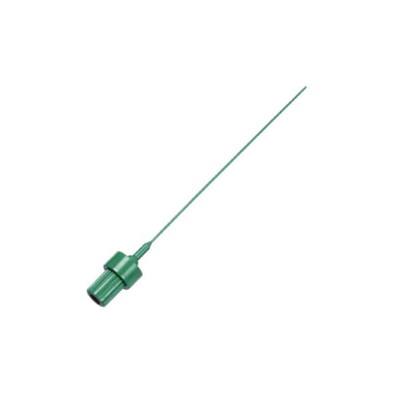Vasofix Stylet 18G, 1.3x 45mm, green