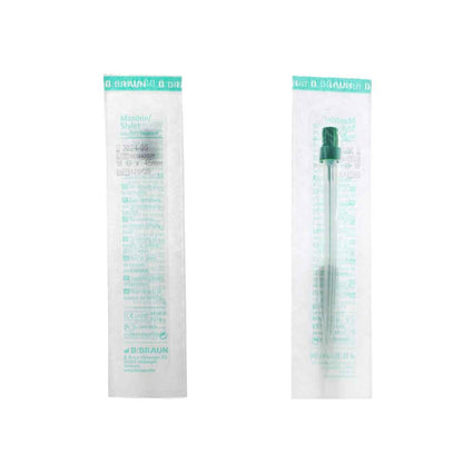 Vasofix Stylet 18G, 1.3x 45mm, green