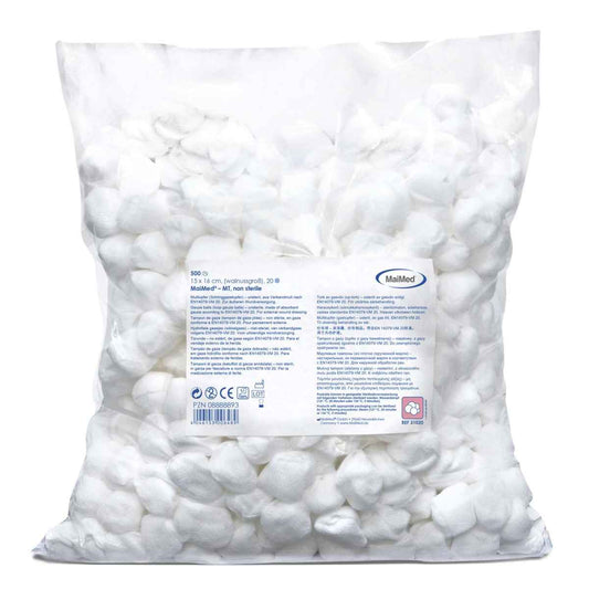 Gauze Swabs, Non-sterile XXL3