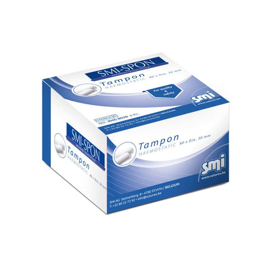 SMI Spon Gelatine Sponges tampon
