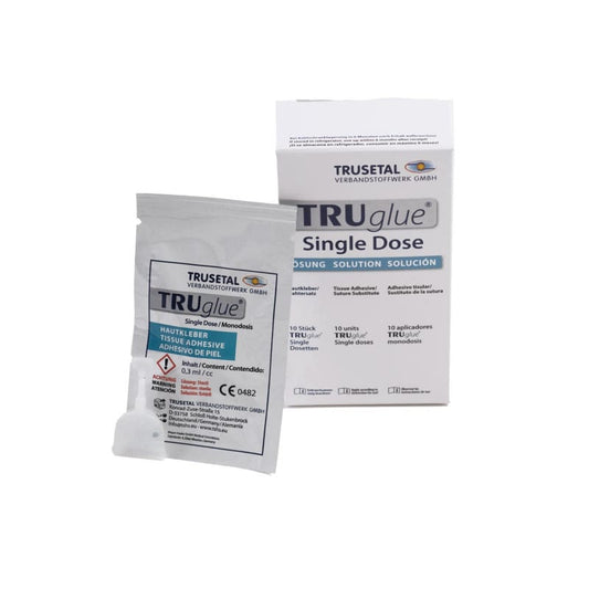 TRUglue® Wound Adhesive 10 Stück