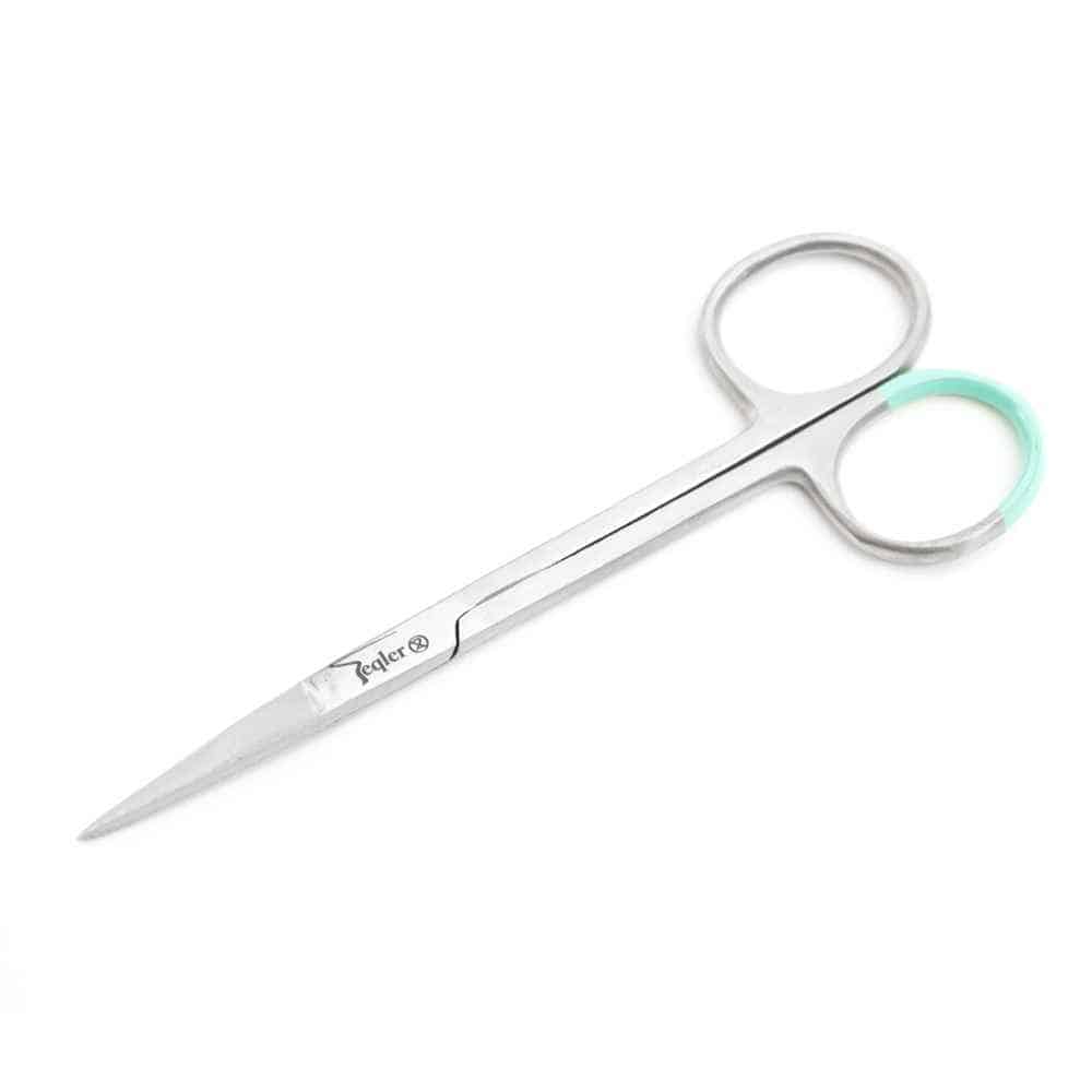 Teqler Iris Scissors, 11.5 cm straight