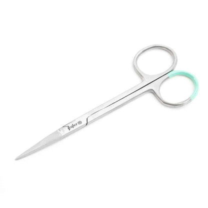 Teqler Iris Scissors, 11.5 cm straight