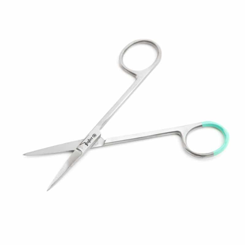 Teqler Iris Scissors, 11.5 cm straight