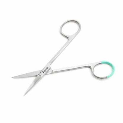 Teqler Iris Scissors, 11.5 cm straight
