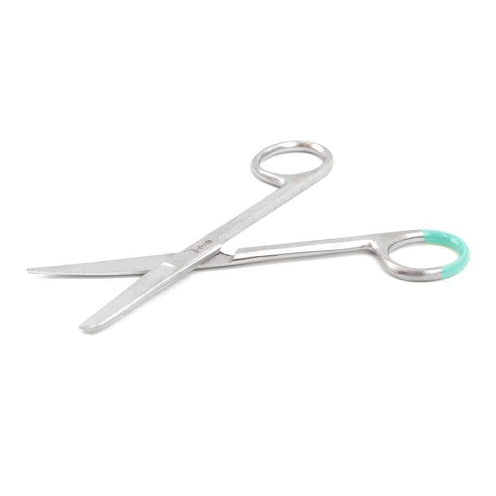 Teqler Surgical Scissors stumpf-stumpf, 14cm
