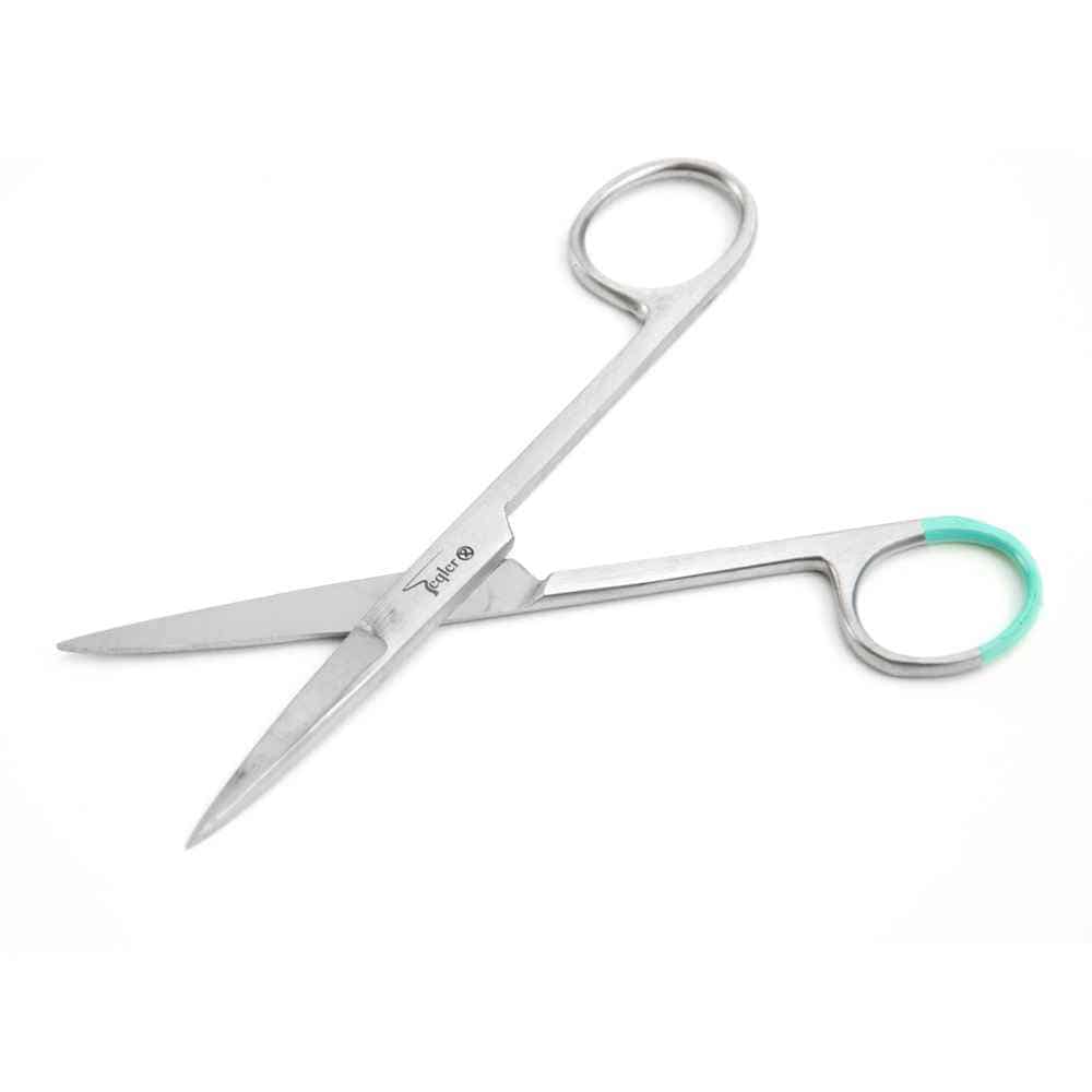 Teqler Surgical Scissors pointed-pointed, 14 cm