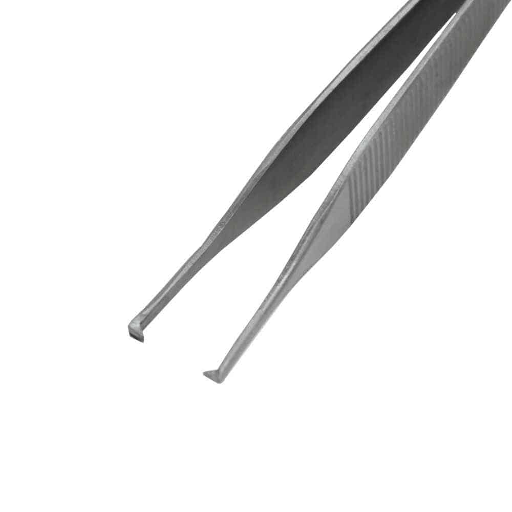 Teqler Adson Forceps, 12 cm surgical