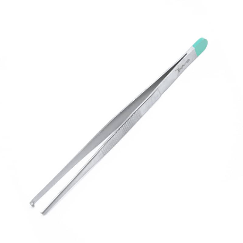 Teqler Surgical Forceps, 14 cm