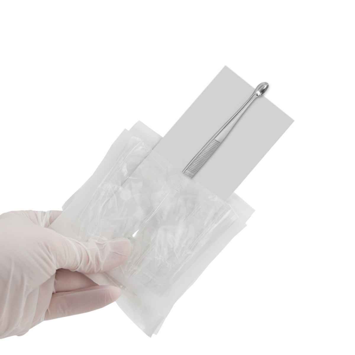 Teqler Sharp Curette, 16.5 cm