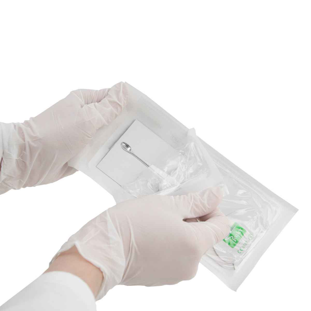 Teqler Sharp Curette, 16.5 cm