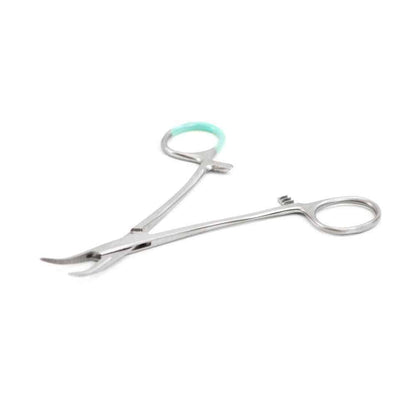 Teqler Halsted Artery Forceps curved