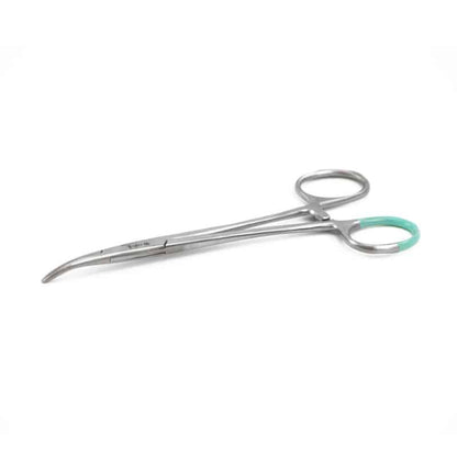 Teqler Halsted Artery Forceps curved