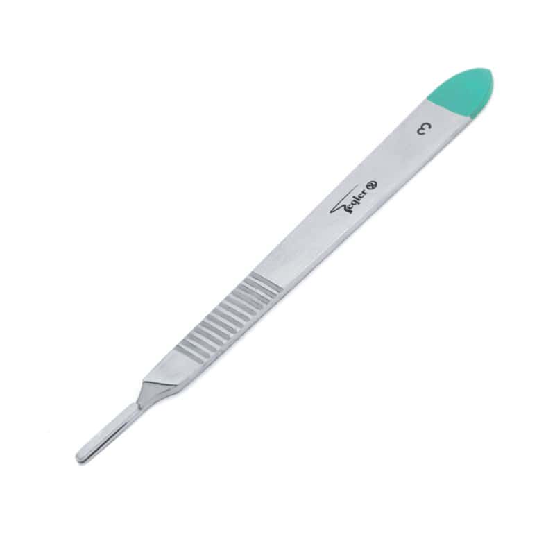 Teqler Scalpel Handle No. 3