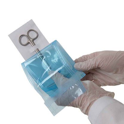 Teqler Surgical Scissors stumpf-stumpf, 14cm