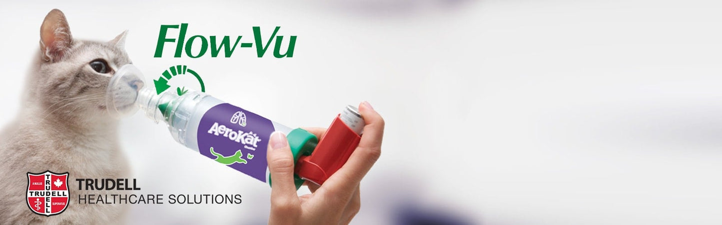 AeroKat Aerosol Chamber for Cats