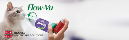 AeroKat Aerosol Chamber for Cats