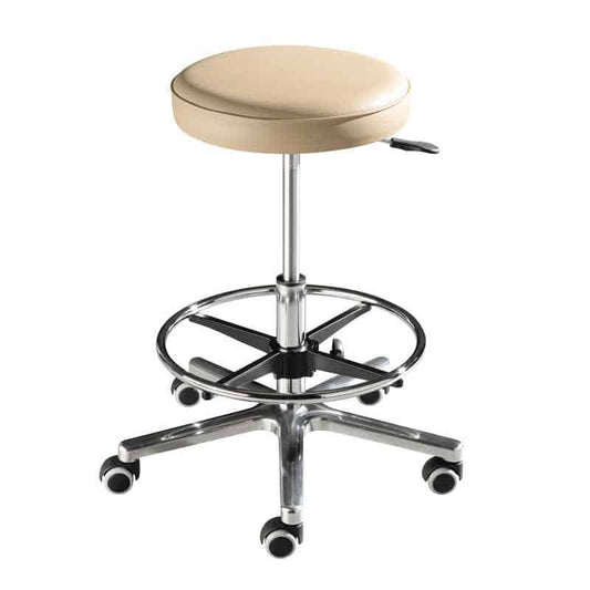 Swivel Stool for Taller People birch