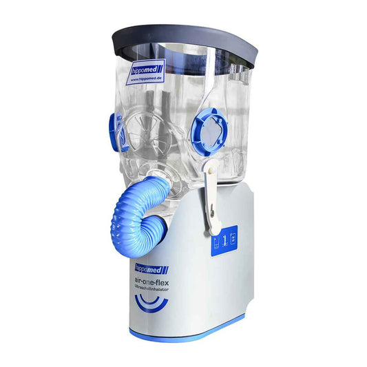 AirOne Ultrasound Inhaler for Horses Flex | Warm Blooded