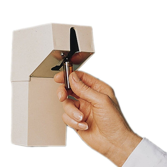Wall-Mounted Ampoule Opener