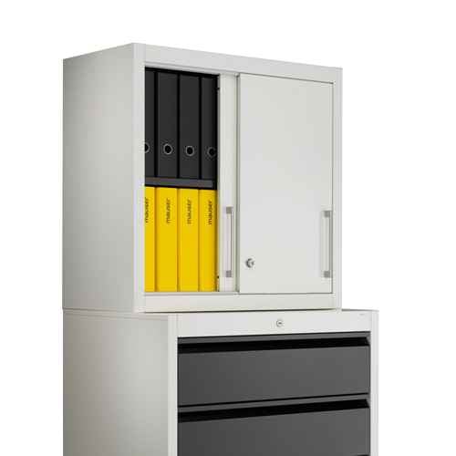 Cupboard Add-On Pure white, pure white