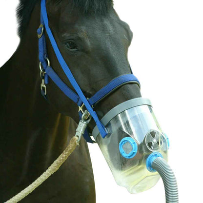 Air-One Breathing Mask, complete Pony | Flex