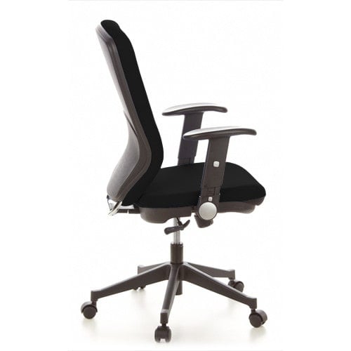 Office Chair with High Backrest