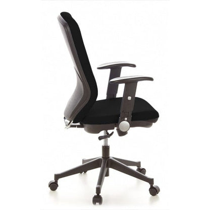 Office Chair with High Backrest