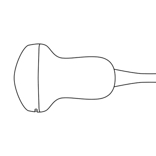 T3300v Convex Probe C62B