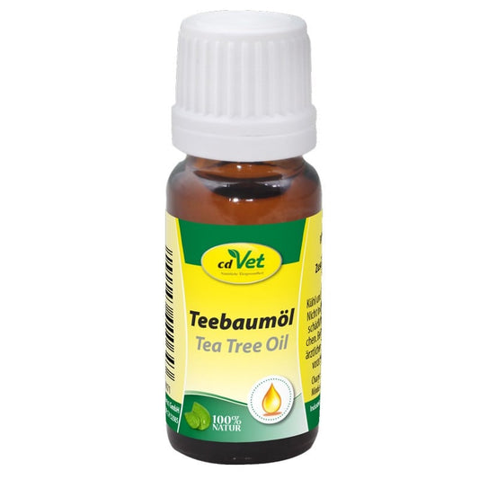 Tea-tree oil 10 ml