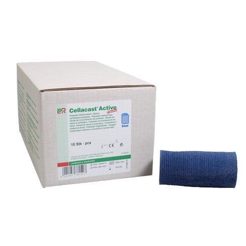 Cellacast Active 12,5cm | blau