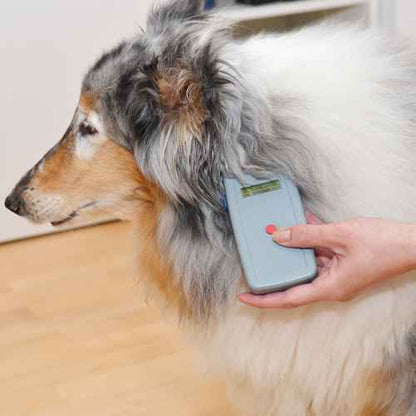 Multi-Pocket Reader chip reader