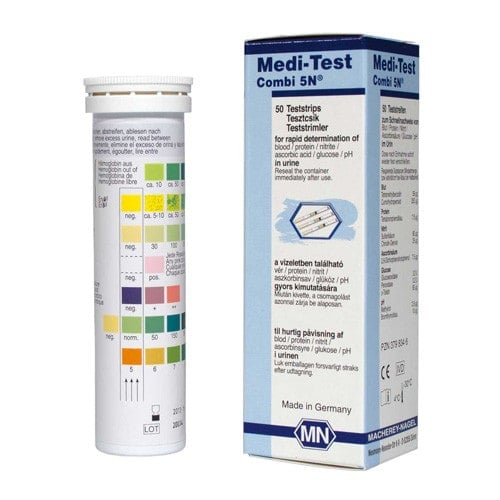 Medi-Test Combi 5N