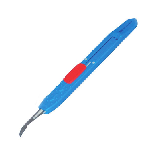 Suture Removal Knife with Safety Handle