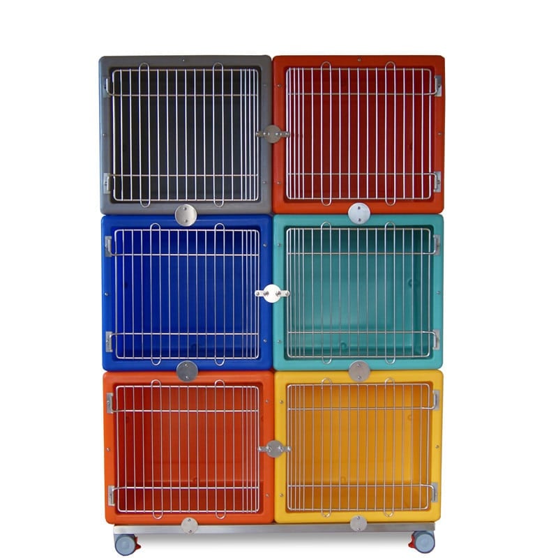 Quarantine Box yellow